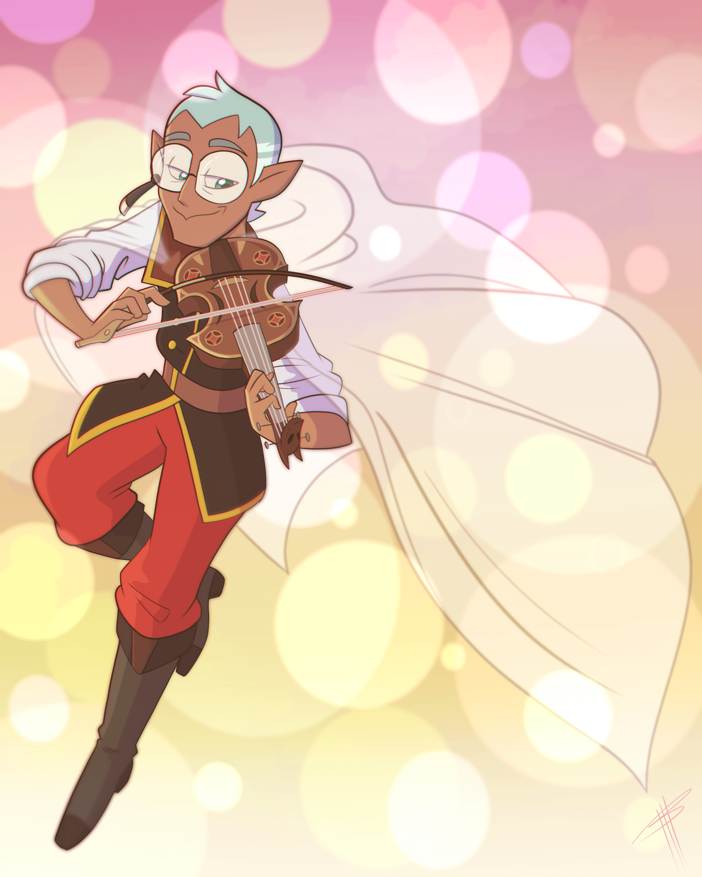 Beloved Bard