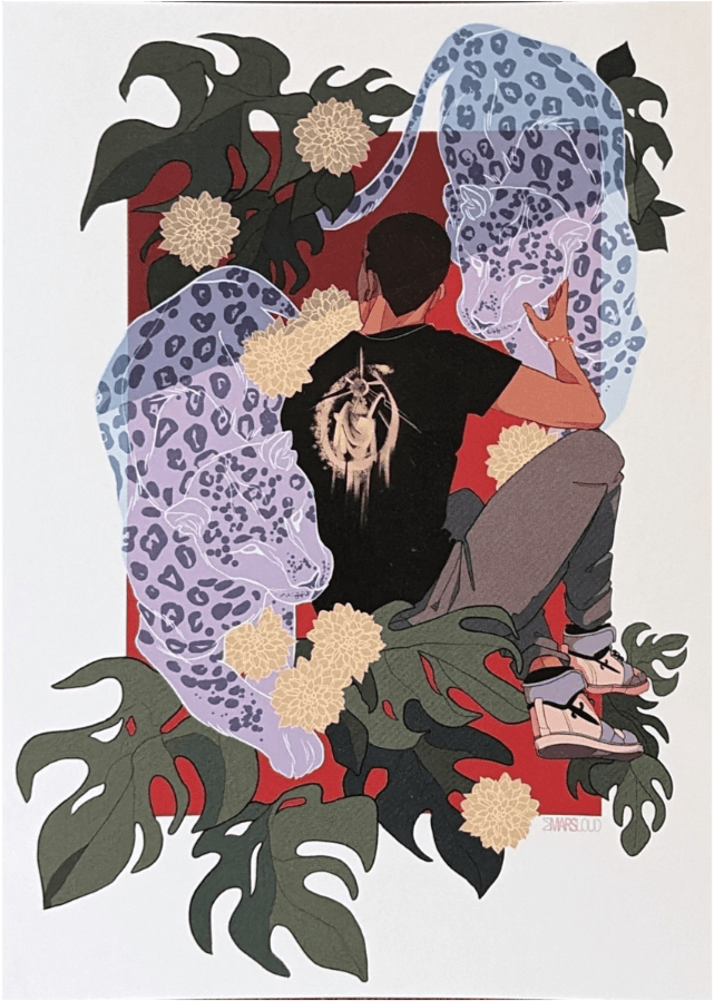 Cemetery Boys: Julian & Jaguar