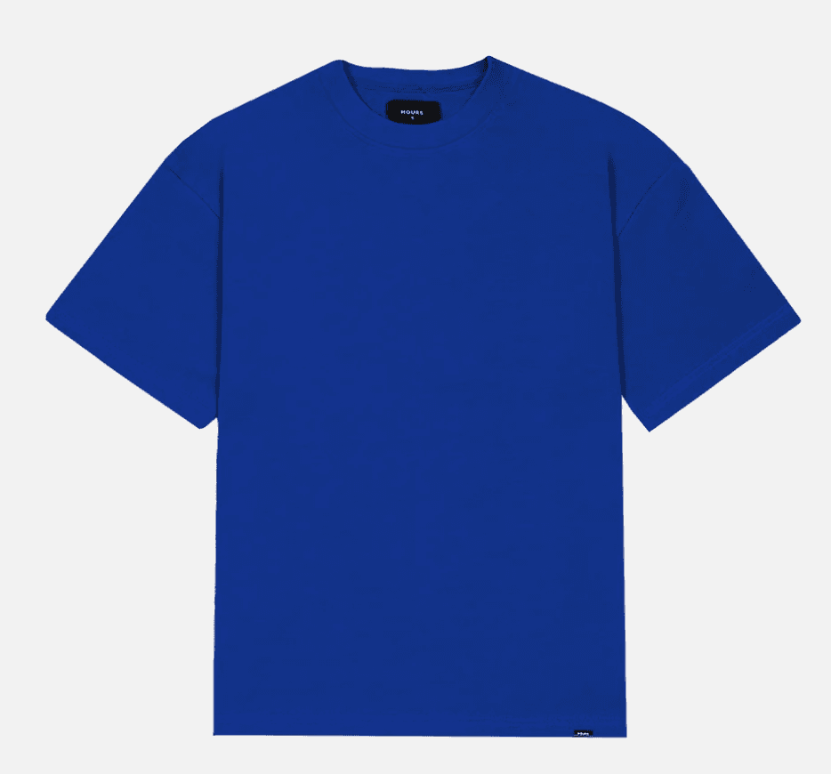 Royal Blue T-Shirt - Image 1