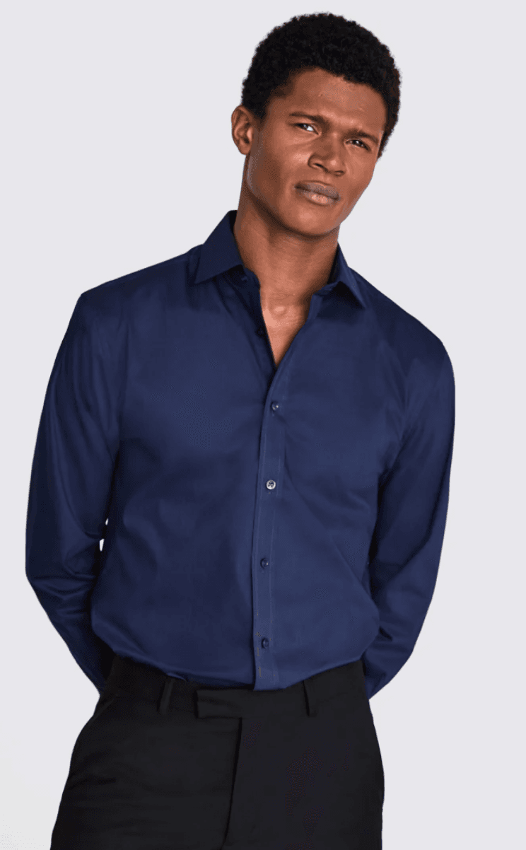 Royal Blue T-Shirt - Image 2
